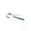 JRSGS Factory Supply Stainless Steel 304/316 Steel Electric Galvanized Open Eye Hook Screw