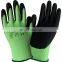 13 Gauge PU HPPE Anti Cut Resistant Work Gloves