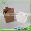 Taking away square lunch chinese noodle paper boxes