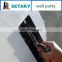 white cement based wall putty (skim coat)- for concrete use