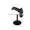 Trade Assurance Hot selling RD-200 Manufacturer handheld 1D Laser symbol barcode swipe slot reader, scanner