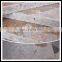 Red granite exterior wall cladding