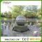 granite water ball fountain stone garden and park products