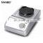 lab 1500rpm 18W  Orbital microplate mixer microplate shaking incubator