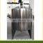 Stainless Steel Chemical Price of Mixing Tank 1000 Liter Tank for Sale