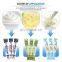 Chocolate Yogurt Bar Pudding Plastic Bag Filling and Sealing Envasadora Vertical Liquid Jelly Stick Packing Machine