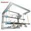 Lab Yarn Ring Spinning System Twisting Machine