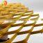 Aluminum Diamond wire mesh raised expanded metal For trailer ( Anping factory )