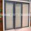 Swing Glass Casement Door Modern Grill Design Style Exterior Front Entry   Frame+glass Non-fading Good