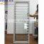 Louver Frosted Glass Blade Shutter Windows
