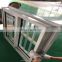 aluminium horizontal sliding storm windows good heat insulation slide window alloy made in china