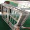 upvc sliding window 100x110 sliding windows pvc hurricane and sound proof pushpull sliding vinyl window