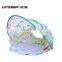 Beach PVC Tent Full Folding Sun Proof Double Sunshade Automatic Open Tent