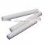 High Hardness Plastic Delrin Rod 6 to 200 mm Diameter Black Acetal  POM Rods Bar