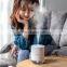 Small Personal Humidifiers USB Charger Ultrasonic Cool Mist Led Colorful Night Light Portable Mini Car Air Humidifier For Office