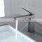 Bathroom Gun Metal taps brass basin faucet mixer grifo