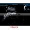 Original Mindray mindray DP-7 trolley Full digital ultrasound equipment machine with stock