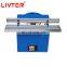 LIVTER Multifunctional Desktop Flat Cutter Chamfering Machine With Compound Grinding Wheel
