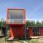 2-story container house apartment living luxury prefab 2 bedroom Modular Homes