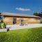 Prefabricated New Economic Villa Ready Design in Stock Light Steel House Villa for Sale
