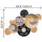 Vietnam Supplier Seagrass Wall Decor Set Pattern Woven Colorful Art Decor Placemat Wholesale