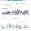 fully automatic toilet soap logo press printing machinery laundry bar bath soap molding stamping production line