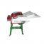 chaff cutter machine for silage making machine