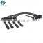 Low Price Auto ignition wire set spark plug cable set 2750126C00 27501 26C00 27501-26C00 for Hyundai Kia