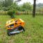 robot lawn mower for hills, China radio controlled lawn mower for sale price, bush remote control for sale