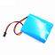 LiFePO4 9.6V 1500mAh 2000mAh 18650 3s1p solar battery pack for solar light