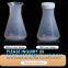50ml 100ml 250ml 500ml 1000ml Laboratory Narrow Neck Plastic Erlenmeyer Flask, Narrow Neck Flask Erlenmeyer Flask with lid