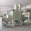 Zhongshan conveyor belt automatic sandblasting machine 8-9 guns rust and scale removal products