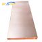 C1201/c1220/c1020/c1100/c1221 Copper Alloy Sheet/plate Professional Manufacturer Price For Elevator Decoraction