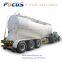 3 Axles 40 CBM Cement Tank Trailers