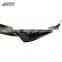 Model 3 Exterior Decoration 3PCS Front Spoiler Splitter  Front Lip Bumper Shovel For Tesla Model 3 2024