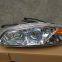 high performance auto lamp light headlamp right H-QZ625x280 led headlight zhongtong bus parts