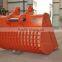 HITACHI Excavator Bucket ZX200 ZX70 ZX65USB ZX50U-3Fstandard Bucket