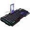 Latest G700 Keyboard Wired Gaming Keyboard Notebook Desktop Computer Mechanical Keyboard
