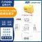 AMASS high current connector XT30ULW-F 180° PCB soldering 15A battery connector