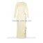 2016 Women Islamic Clothing Fashion Design Muslim Dress With High Quality BJ051