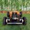 Wheel Radio Controlled Grass Cutter (VTW550-90 With Electric Start)