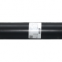 Straight tubular steel-plastic conversion