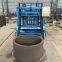 Hydraulic vibration tube equipment, Cement fiber pipe production line, Construction application pipe machine.