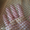 Coiled Wire Fabric Metal Mesh Curtain Metal Coil Drapery for Home Decoration