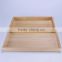 2016 new design wooden gift box packaging, wooden box for gift,food box made in china