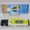 factory price water testing equipment electrical conductivity meter with plastic case