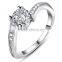 China OEM finger ring man gold ring