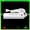 China Factory CE Cheap Extension Power 6 Way Multi Socket USA Extension Plug