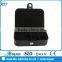 Antique black velvet small paper box promotional