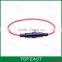 15A In-Line Mini Blade Type Fuse Holder lead wire